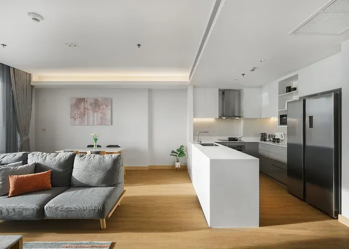 Oakwood Suites Bangkok